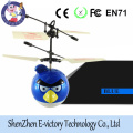 RF Flying Bird Toy Helicopter RC Helicopter Kids Boy toys Saucer Induction Mini flyer Birds